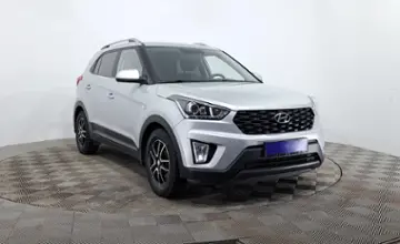 Hyundai Creta 2021 года за 8 990 000 тг. в Астана фото 3