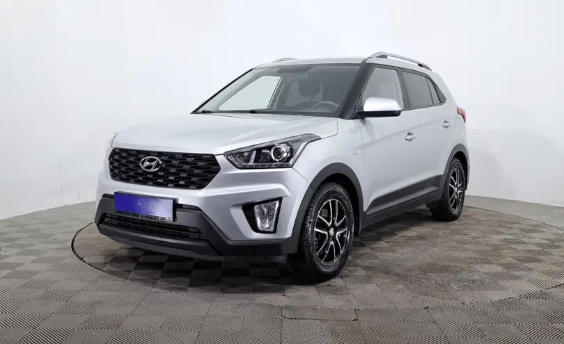 Hyundai Creta 2021 года за 8 990 000 тг. в Астана