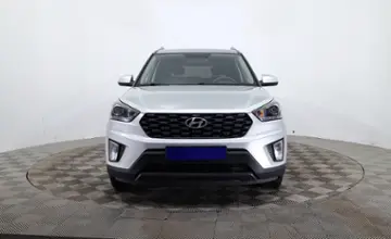Hyundai Creta 2021 года за 8 990 000 тг. в Астана фото 2