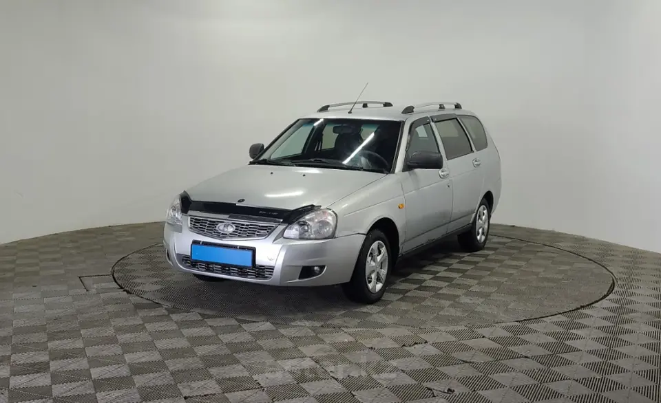 2014 LADA (ВАЗ) Priora