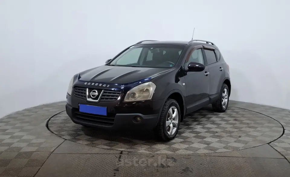 2009 Nissan Qashqai