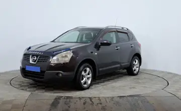 Nissan Qashqai 2009 года за 4 279 000 тг. в Астана фото 1