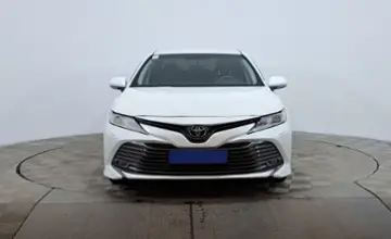 Toyota Camry 2019 года за 11 459 000 тг. в Астана фото 2