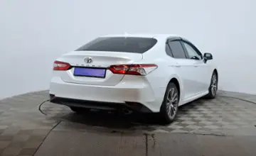 Toyota Camry 2019 года за 11 459 000 тг. в Астана