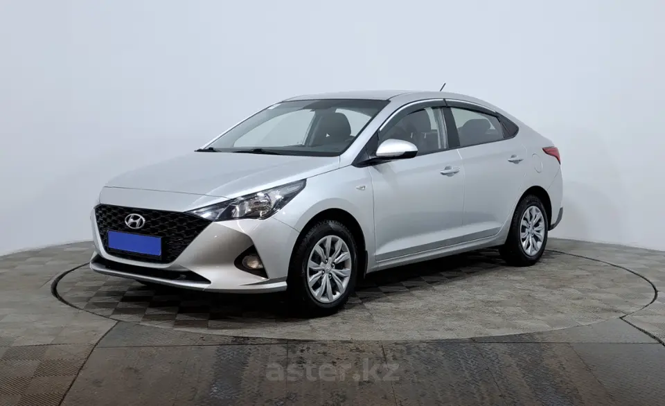 2020 Hyundai Accent