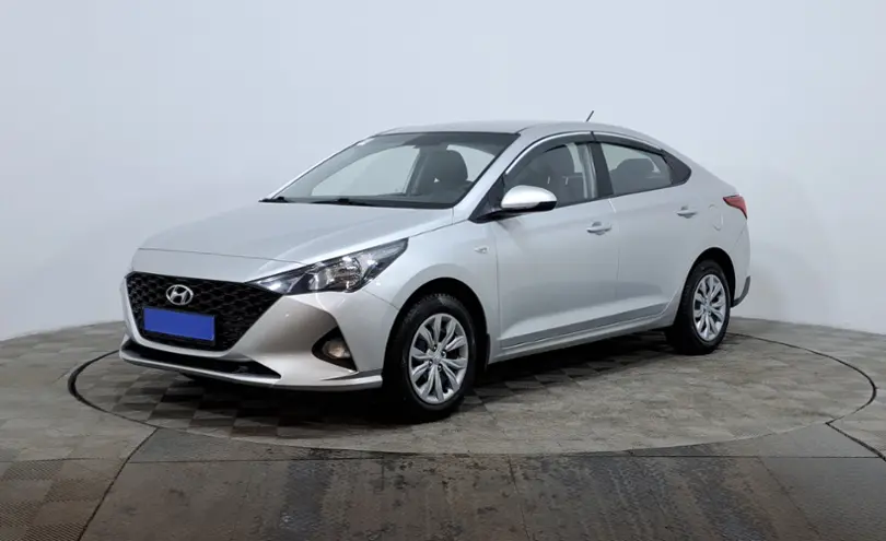 Hyundai Accent 2020 года за 6 929 000 тг. в Астана