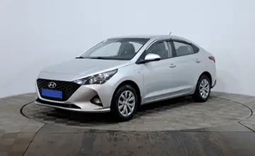 Hyundai Accent 2020 года за 7 071 000 тг. в Астана фото 1