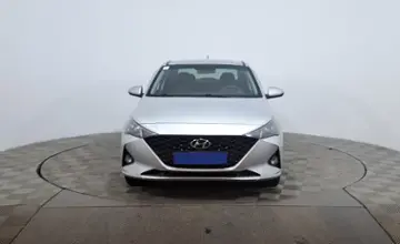 Hyundai Accent 2020 года за 7 290 000 тг. в Астана фото 2
