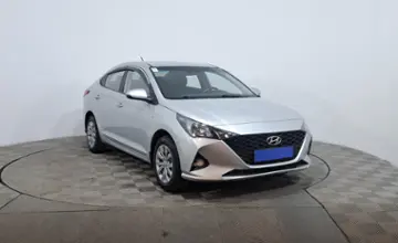 Hyundai Accent 2020 года за 7 290 000 тг. в Астана фото 3