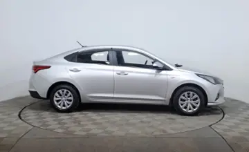Hyundai Accent 2020 года за 7 290 000 тг. в Астана фото 4