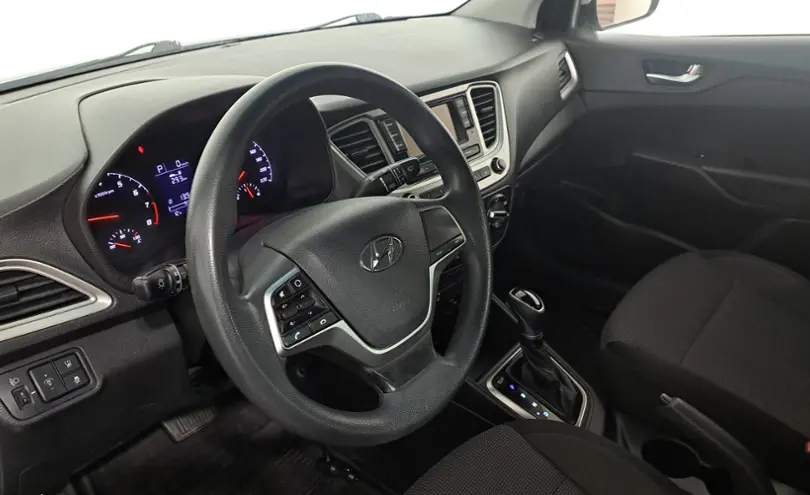 car interior