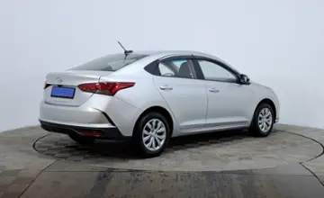 Hyundai Accent 2020 года за 7 071 000 тг. в Астана