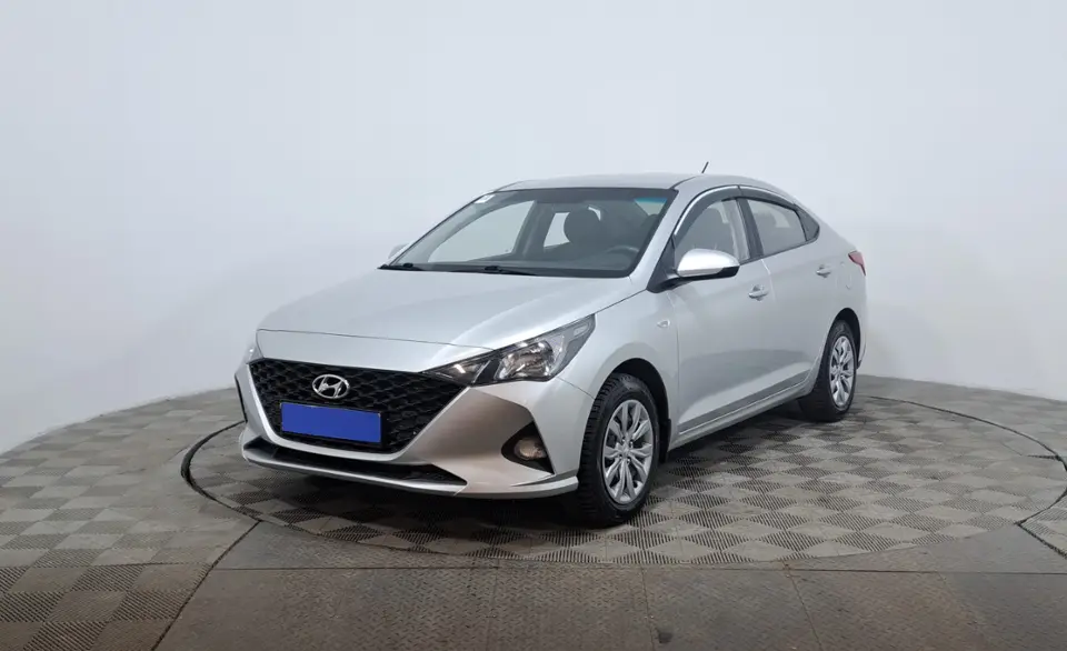 2020 Hyundai Accent