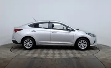 Hyundai Accent 2020 года за 7 071 000 тг. в Астана фото 4