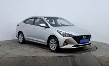 Hyundai Accent 2020 года за 7 071 000 тг. в Астана фото 3