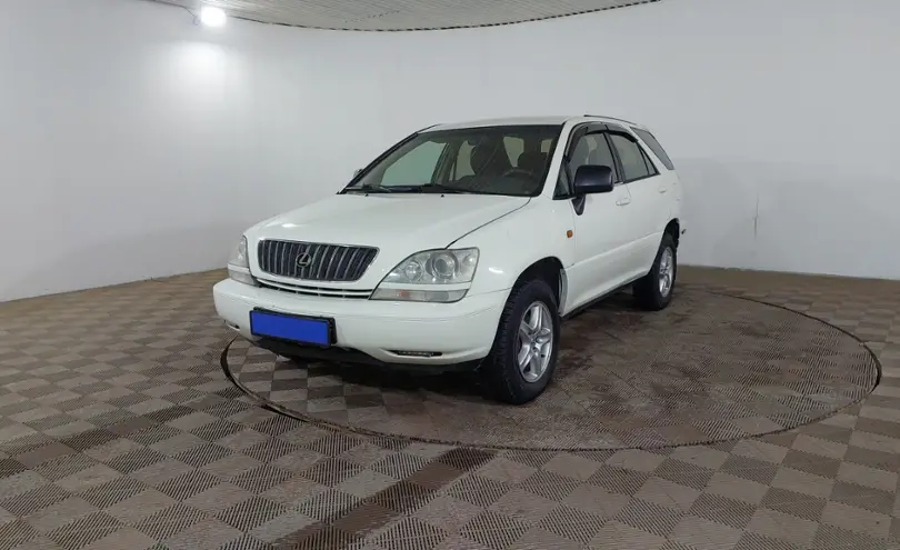 Lexus RX 2000 года за 4 410 000 тг. в Шымкент