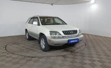 Lexus RX 2000 года за 4 790 000 тг. в Шымкент фото 3