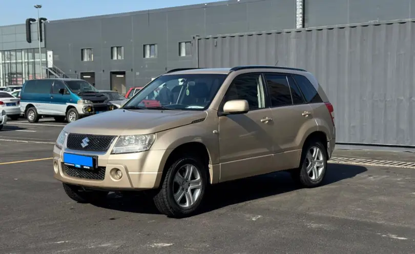 Suzuki Grand Vitara 2007 года за 4 990 000 тг. в Алматы