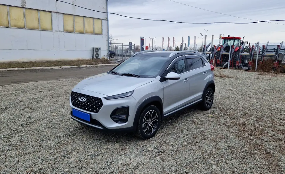 2023 Chery Tiggo 2 Pro