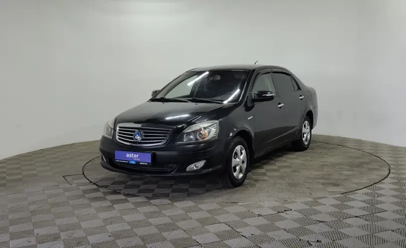 Geely SC7 2013 года за 1 050 000 тг. в Алматы