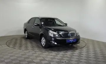 Geely SC7 2013 года за 1 050 000 тг. в Алматы фото 3