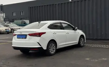 Hyundai Accent 2021 года за 6 090 000 тг. в Алматы