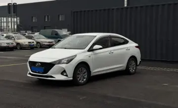 Hyundai Accent 2021 года за 6 090 000 тг. в Алматы фото 1