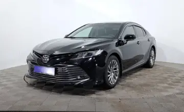 Toyota Camry 2019 года за 12 990 000 тг. в Астана фото 1