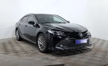 Toyota Camry 2019 года за 12 990 000 тг. в Астана фото 3