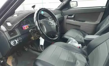 LADA (ВАЗ) Priora 2008 года за 200 000 тг. в Шымкент фото 5