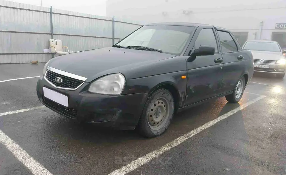 2008 LADA (ВАЗ) Priora