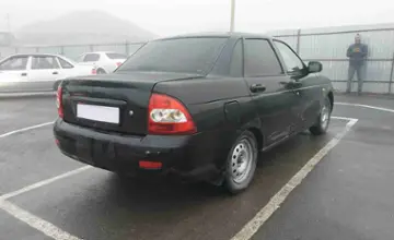 LADA (ВАЗ) Priora 2008 года за 200 000 тг. в Шымкент фото 3