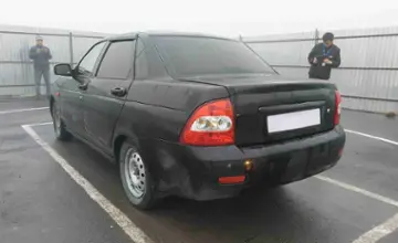 LADA (ВАЗ) Priora 2008 года за 200 000 тг. в Шымкент фото 4