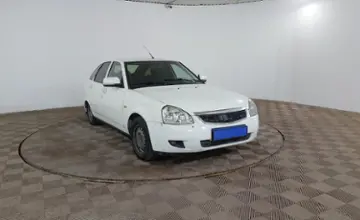 LADA (ВАЗ) Priora 2012 года за 1 500 000 тг. в Шымкент фото 3