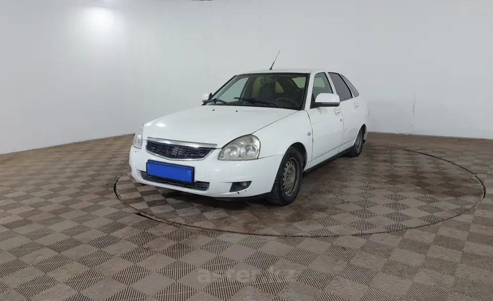 2012 LADA (ВАЗ) Priora