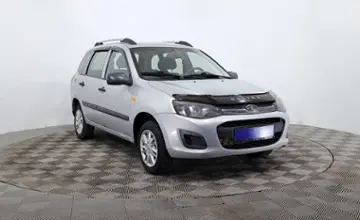 LADA (ВАЗ) Kalina 2014 года за 2 390 000 тг. в Астана фото 3
