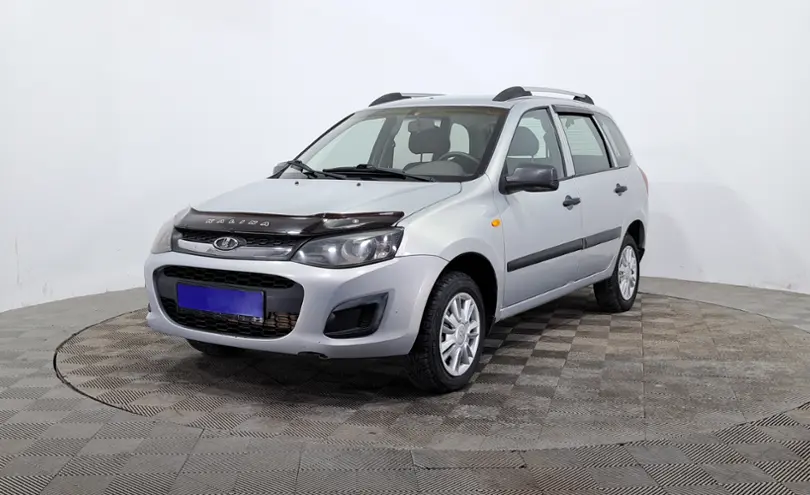 LADA (ВАЗ) Kalina 2014 года за 2 390 000 тг. в Астана