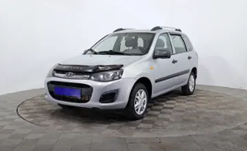 LADA (ВАЗ) Kalina 2014 года за 2 390 000 тг. в Астана фото 1