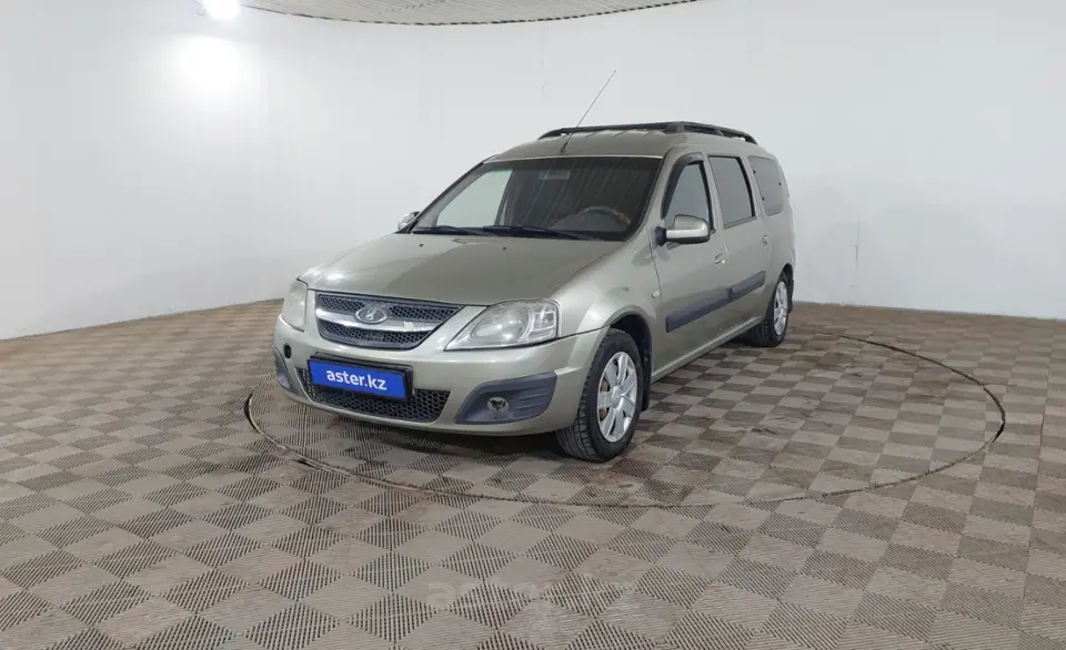 2014 LADA (ВАЗ) Largus