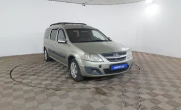 LADA (ВАЗ) Largus 2014 года за 3 450 000 тг. в Шымкент фото 3