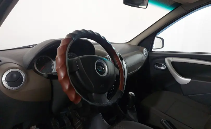 car interior