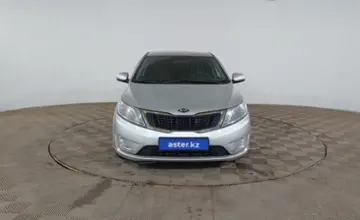 Kia Rio 2014 года за 4 898 000 тг. в Шымкент фото 2