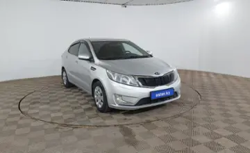 Kia Rio 2014 года за 5 490 000 тг. в Шымкент фото 3