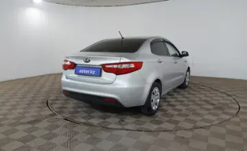 Kia Rio 2014 года за 4 898 000 тг. в Шымкент