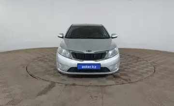 Kia Rio 2014 года за 5 490 000 тг. в Шымкент фото 2