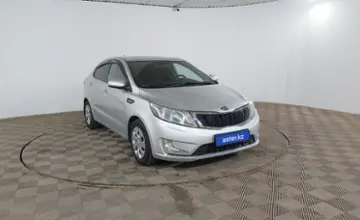 Kia Rio 2014 года за 4 898 000 тг. в Шымкент фото 3