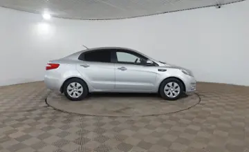Kia Rio 2014 года за 5 490 000 тг. в Шымкент фото 4