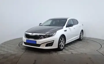 Kia K5 2013 года за 8 390 000 тг. в Астана фото 1
