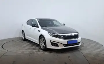 Kia K5 2013 года за 8 390 000 тг. в Астана фото 3