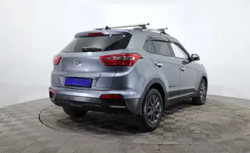 Hyundai Creta 2020 года за 8 690 000 тг. в Астана